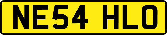 NE54HLO