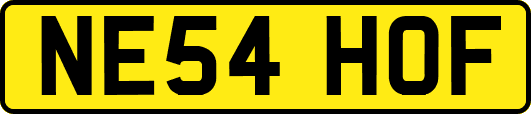 NE54HOF
