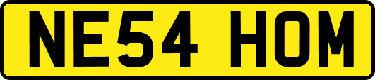 NE54HOM