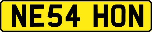 NE54HON