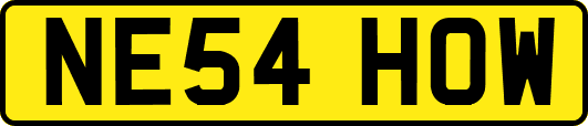 NE54HOW