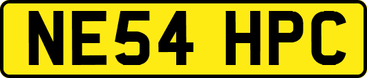 NE54HPC