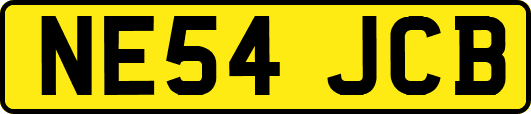 NE54JCB