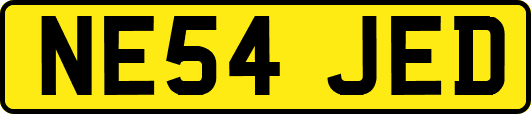 NE54JED