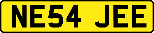 NE54JEE