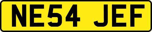 NE54JEF