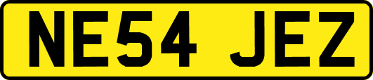 NE54JEZ