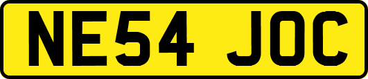 NE54JOC