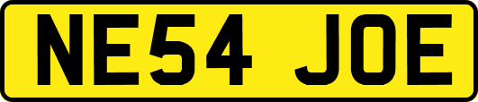 NE54JOE