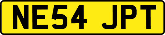 NE54JPT