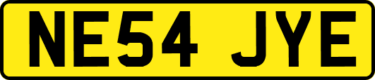NE54JYE