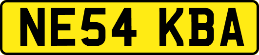 NE54KBA