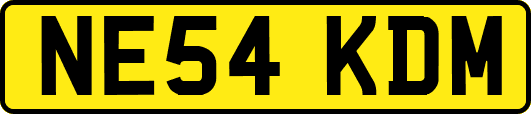 NE54KDM