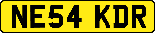 NE54KDR