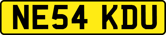 NE54KDU