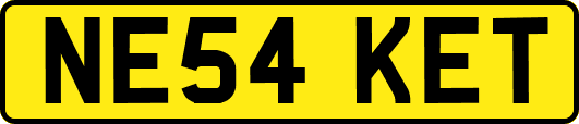 NE54KET