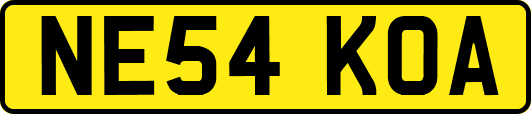 NE54KOA