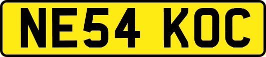 NE54KOC