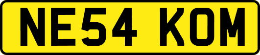 NE54KOM