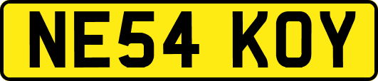 NE54KOY