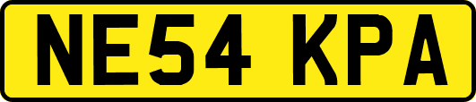 NE54KPA
