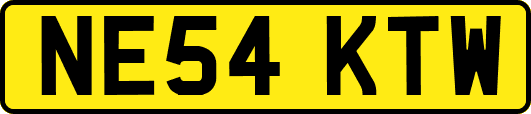 NE54KTW