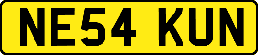 NE54KUN