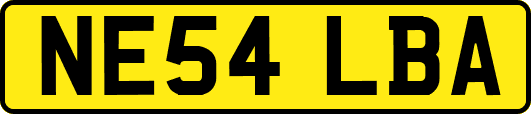 NE54LBA