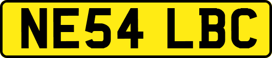 NE54LBC