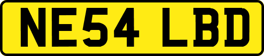NE54LBD