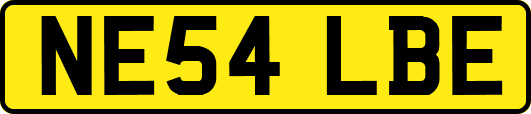 NE54LBE