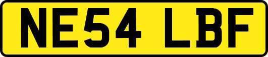 NE54LBF