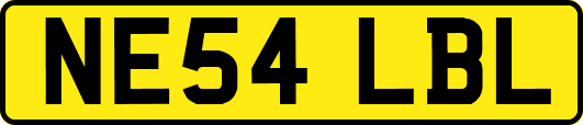 NE54LBL