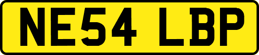NE54LBP