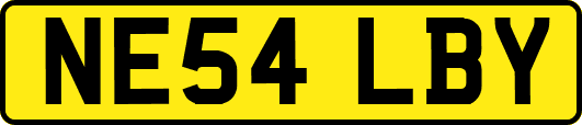 NE54LBY