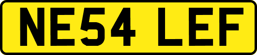 NE54LEF