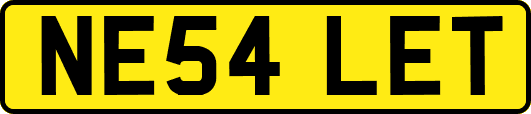 NE54LET