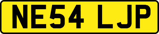 NE54LJP