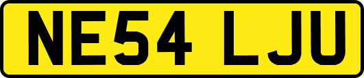 NE54LJU
