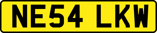 NE54LKW