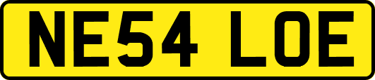 NE54LOE