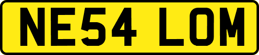 NE54LOM
