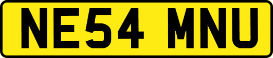 NE54MNU