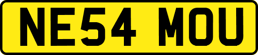NE54MOU