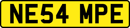 NE54MPE