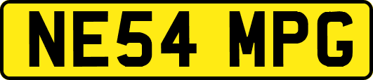 NE54MPG