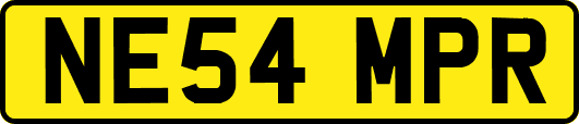 NE54MPR