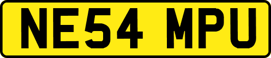 NE54MPU