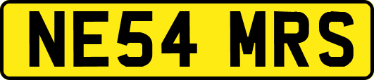 NE54MRS