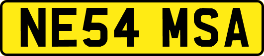 NE54MSA
